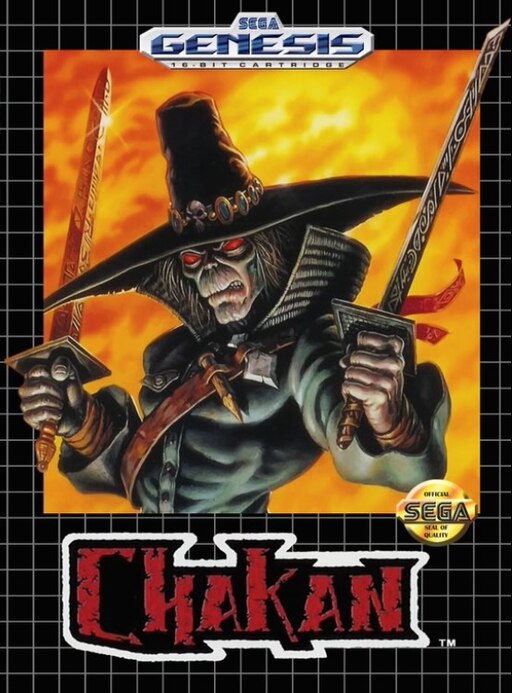 Steam Workshop::Chakan: The Forever Man (1992)