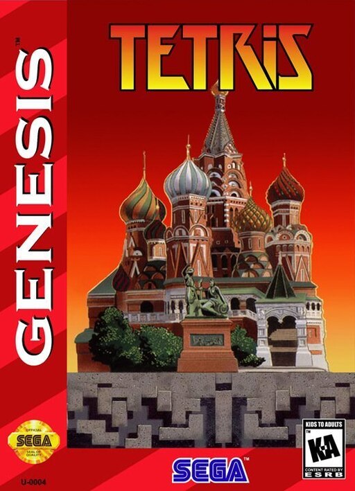 Steam Workshop::Tetris (1989)