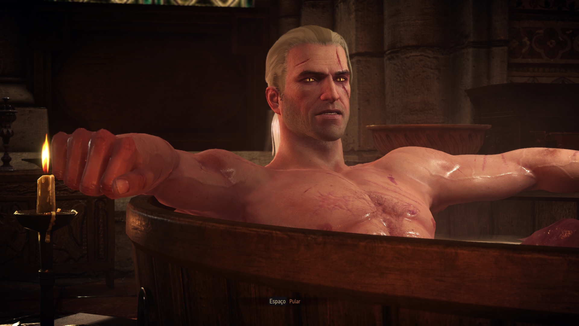 The Witcher: O dia que Geralt precisou ficar bêbado para trabalhar