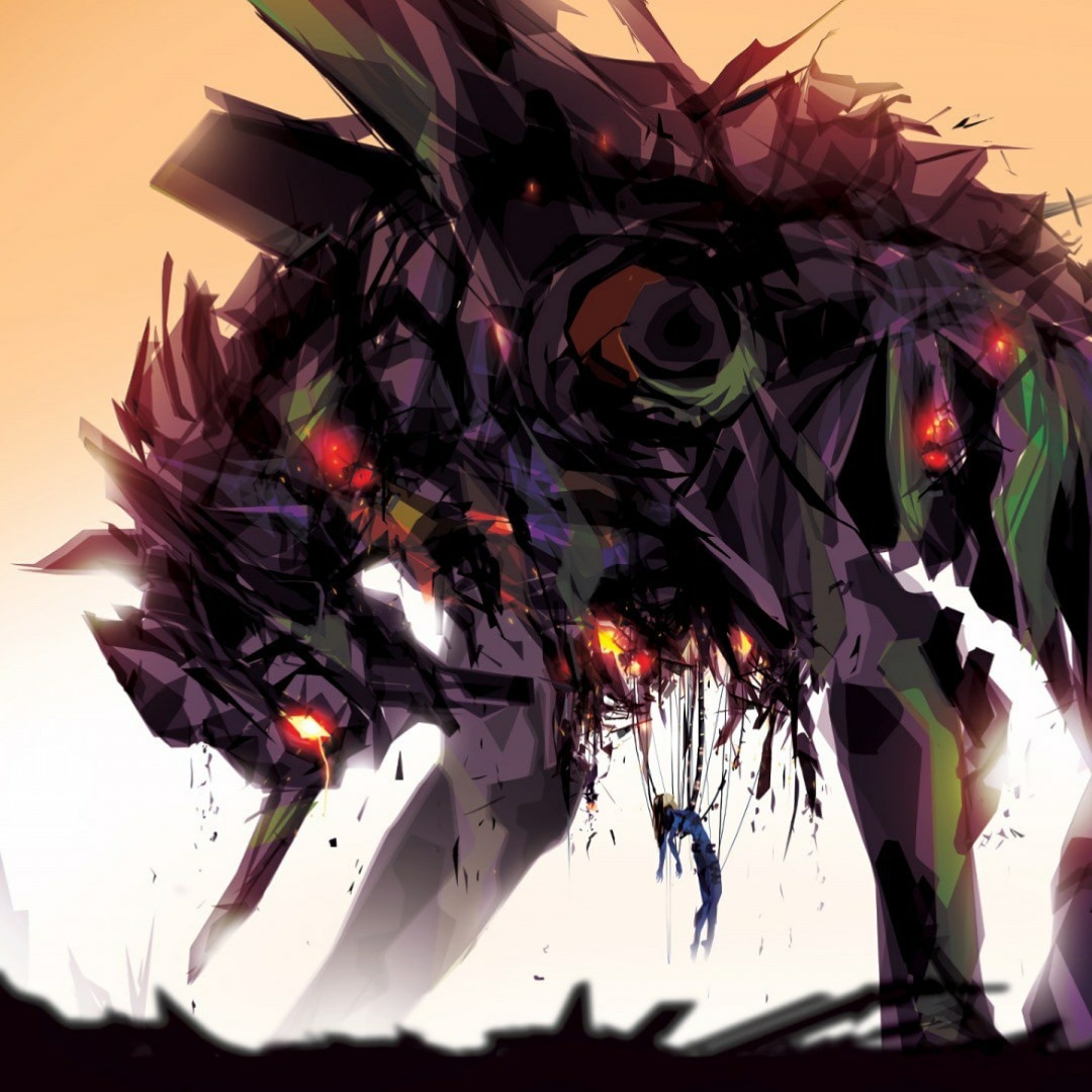 EVA [EvangeliON]