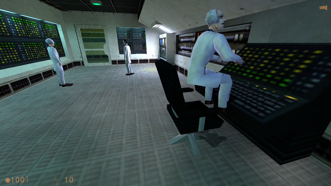 instaling Half-Life