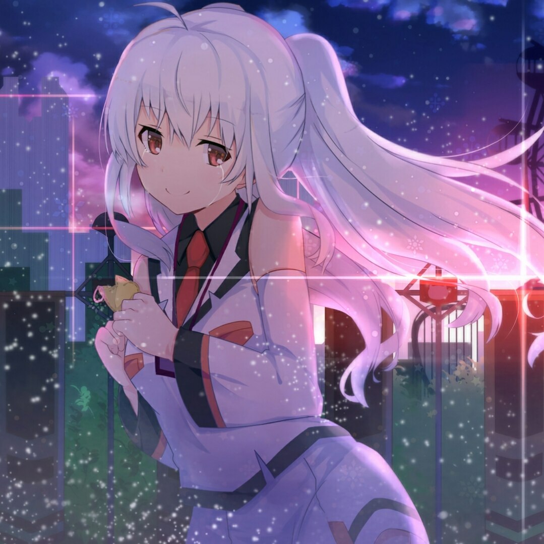 Firework!! [Plastic memories]