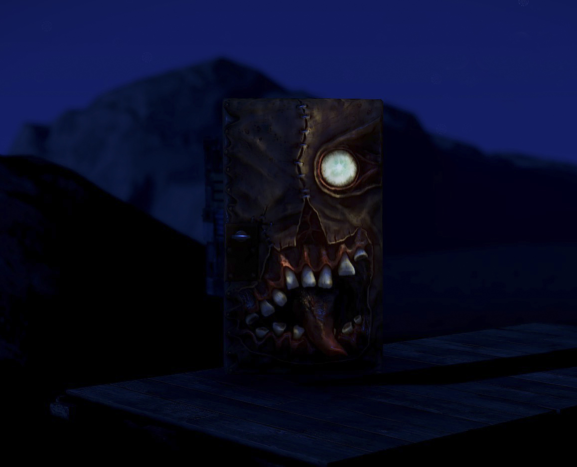Door of Flesh screenshot 1