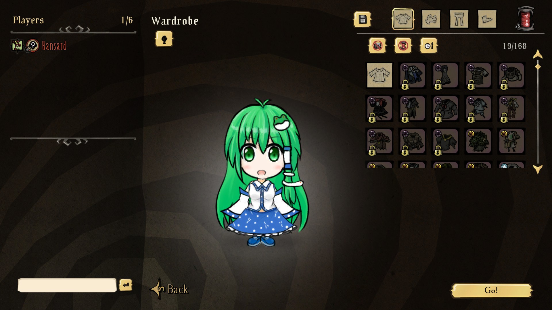 Steam Workshop Sanae Kochiya