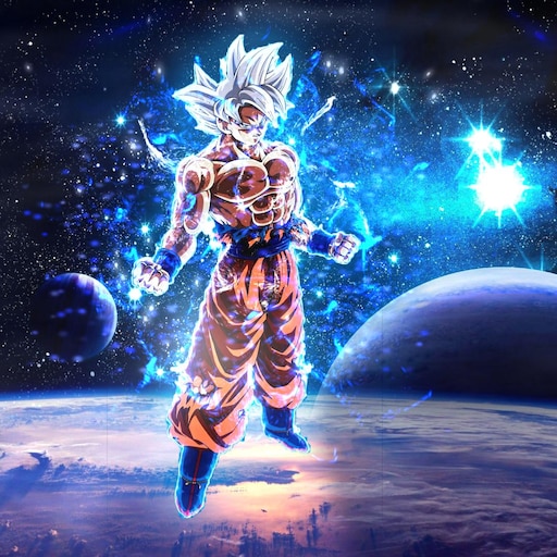 Steam Műhely::Dragon ball Super Goku Mastered ULTRA instinct Exclusive  Wallpaper For 3 Monitors