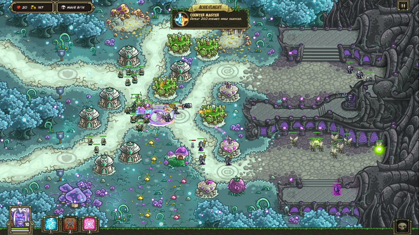 Legends of kingdom rush steam фото 40