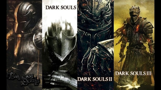 Steam Workshop::Dark Souls II Music Overhaul