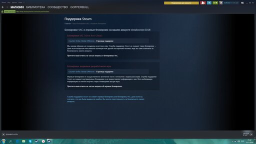 Problem report for steam фото 80