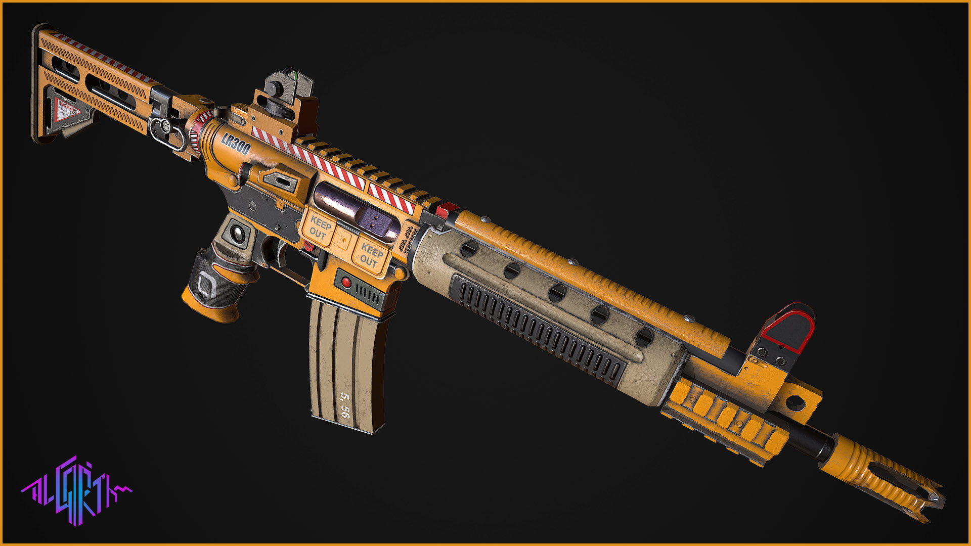 BullDozer LR300 thumbnail 2
