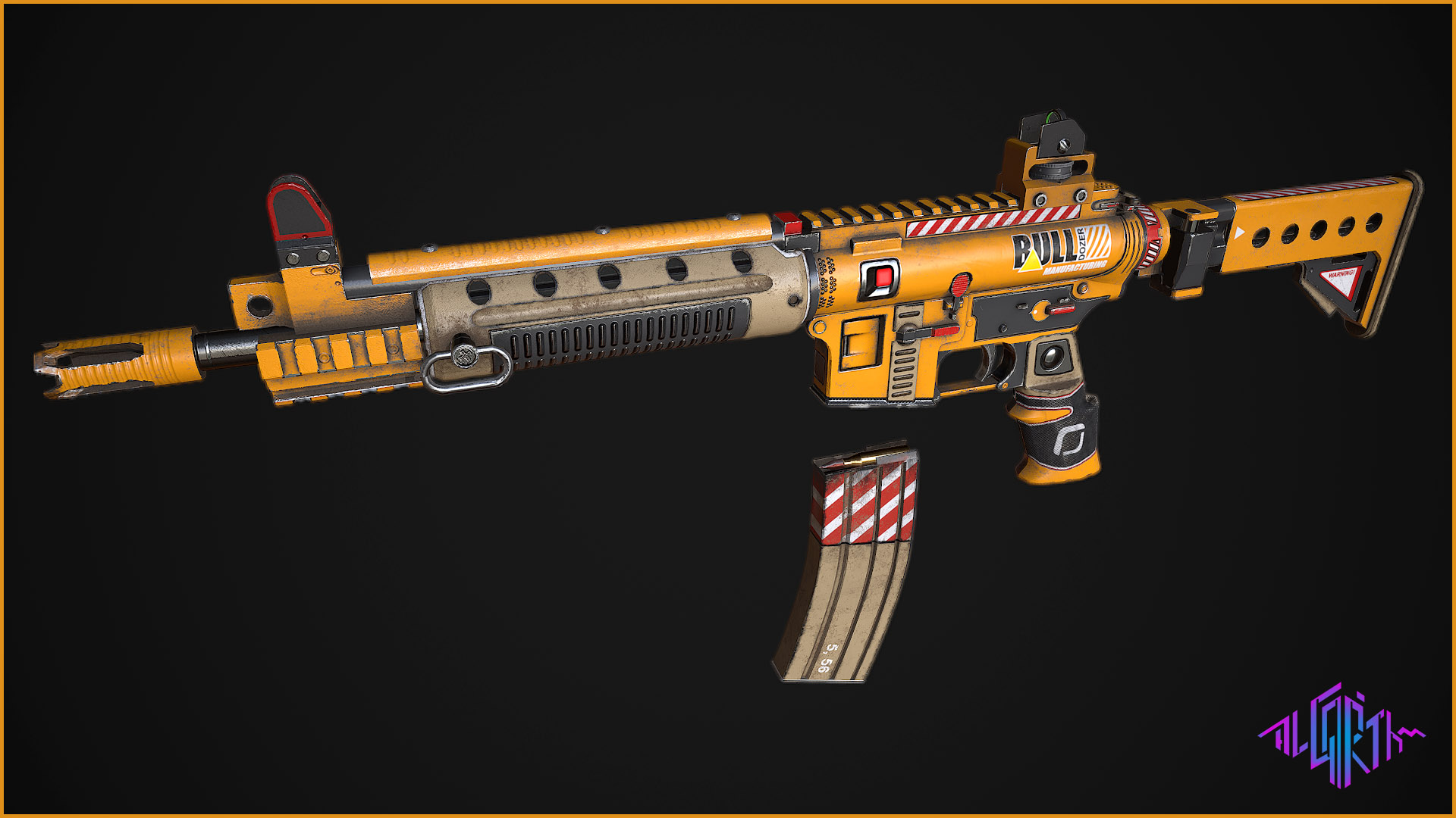 BullDozer LR300 thumbnail 3