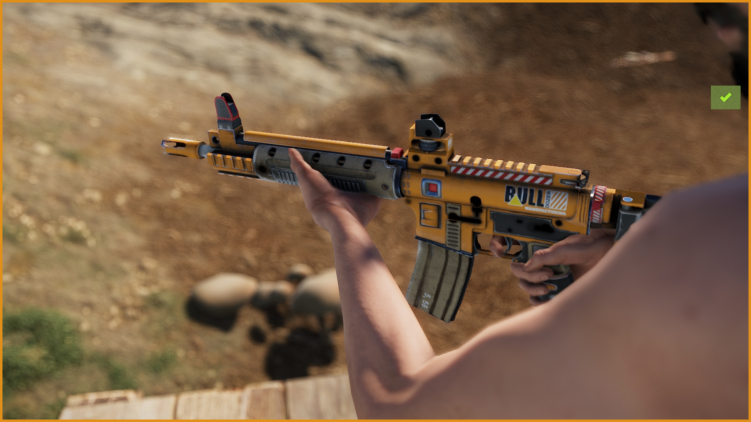 BullDozer LR300 thumbnail 4