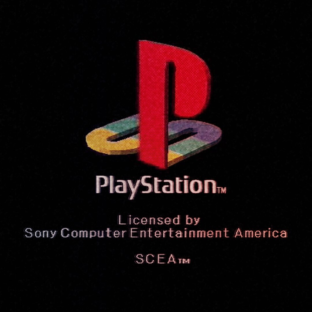 PlayStation 1 Logo (ｐｌａｙｓｔａｔｉｏｎｗａｖｅ)