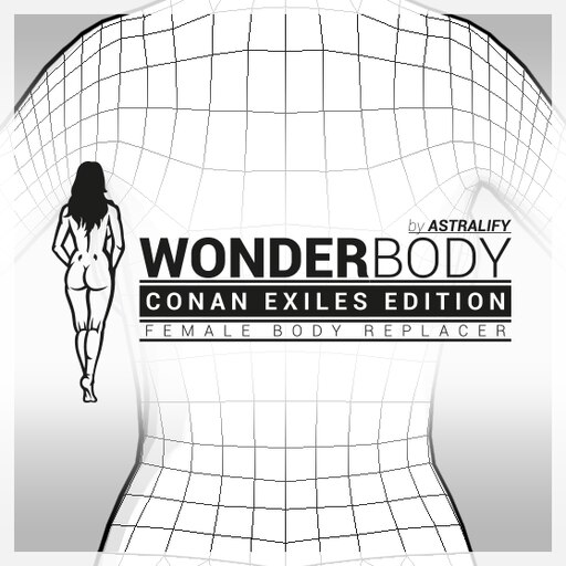 Steam Workshop WonderBody