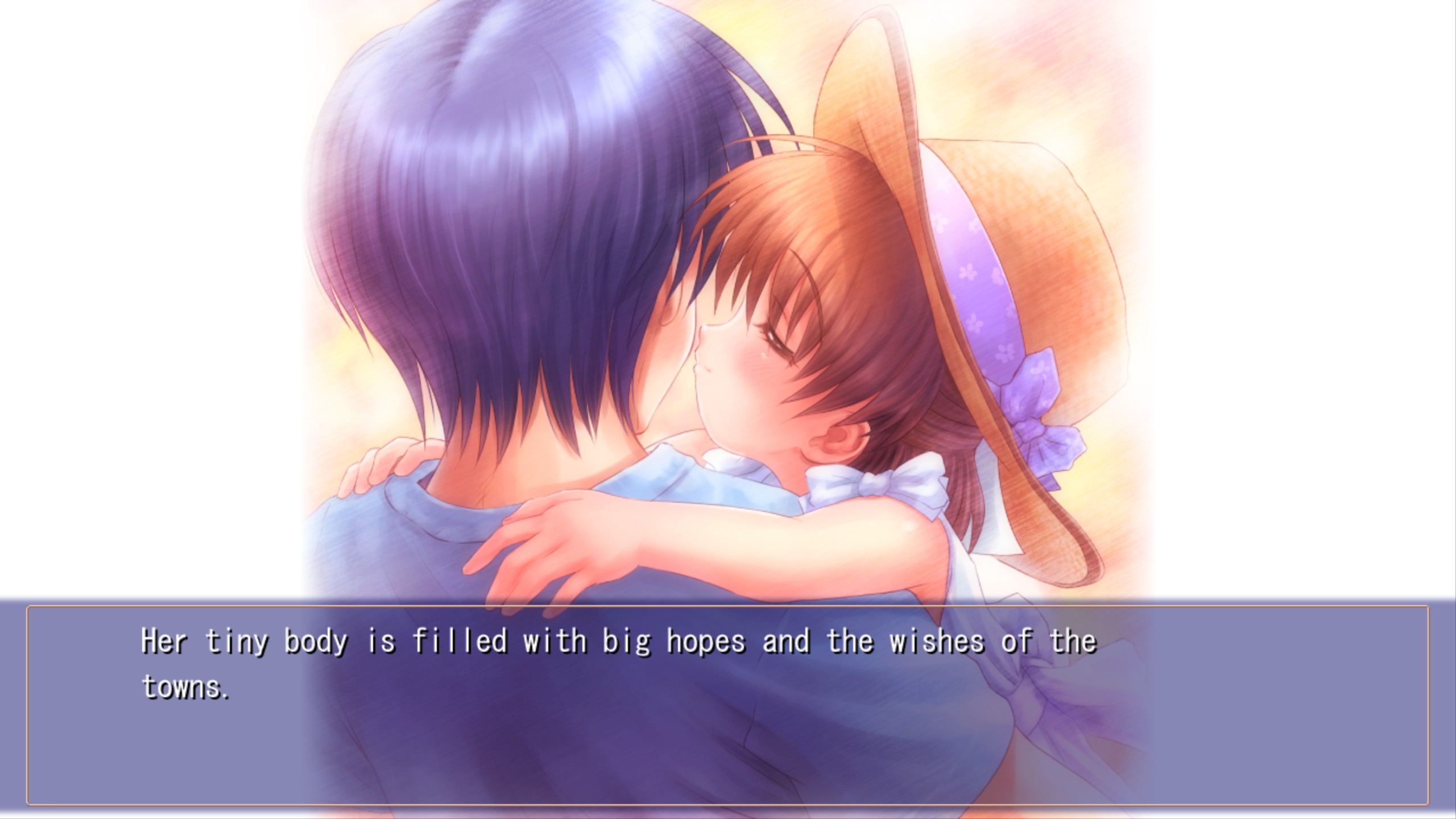 Steam Community :: Screenshot :: Some of the art in "Side Stories" <3
