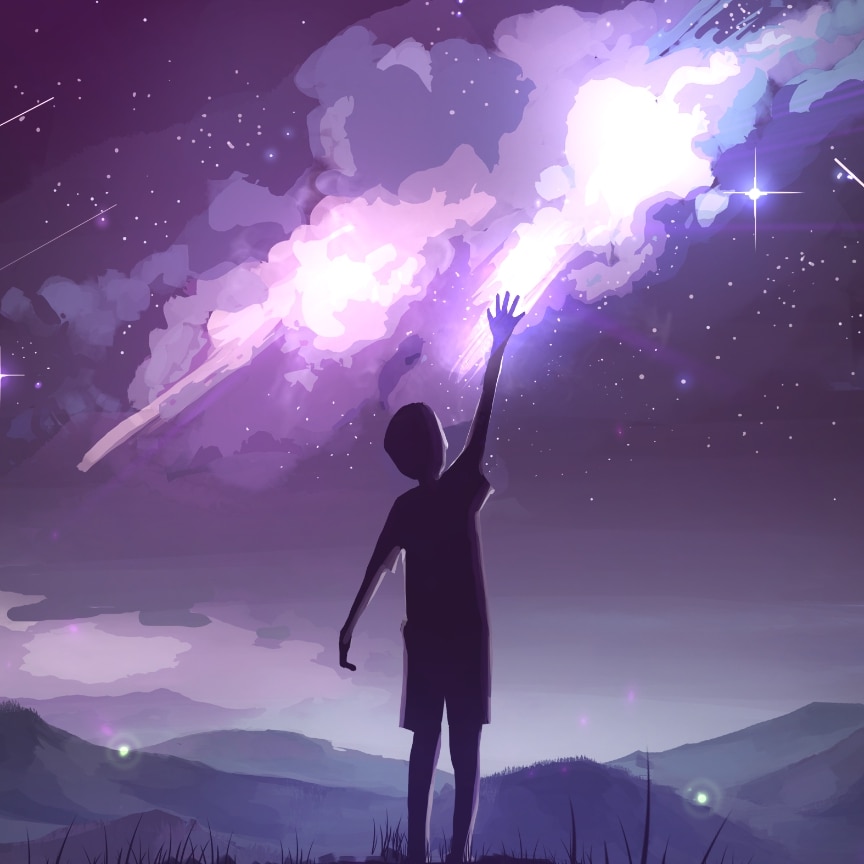 DRAW THE SKY