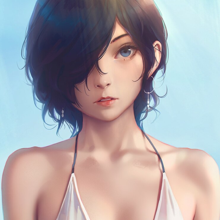 ❤Kirishima Touka | Tokyo-Ghoul ❤