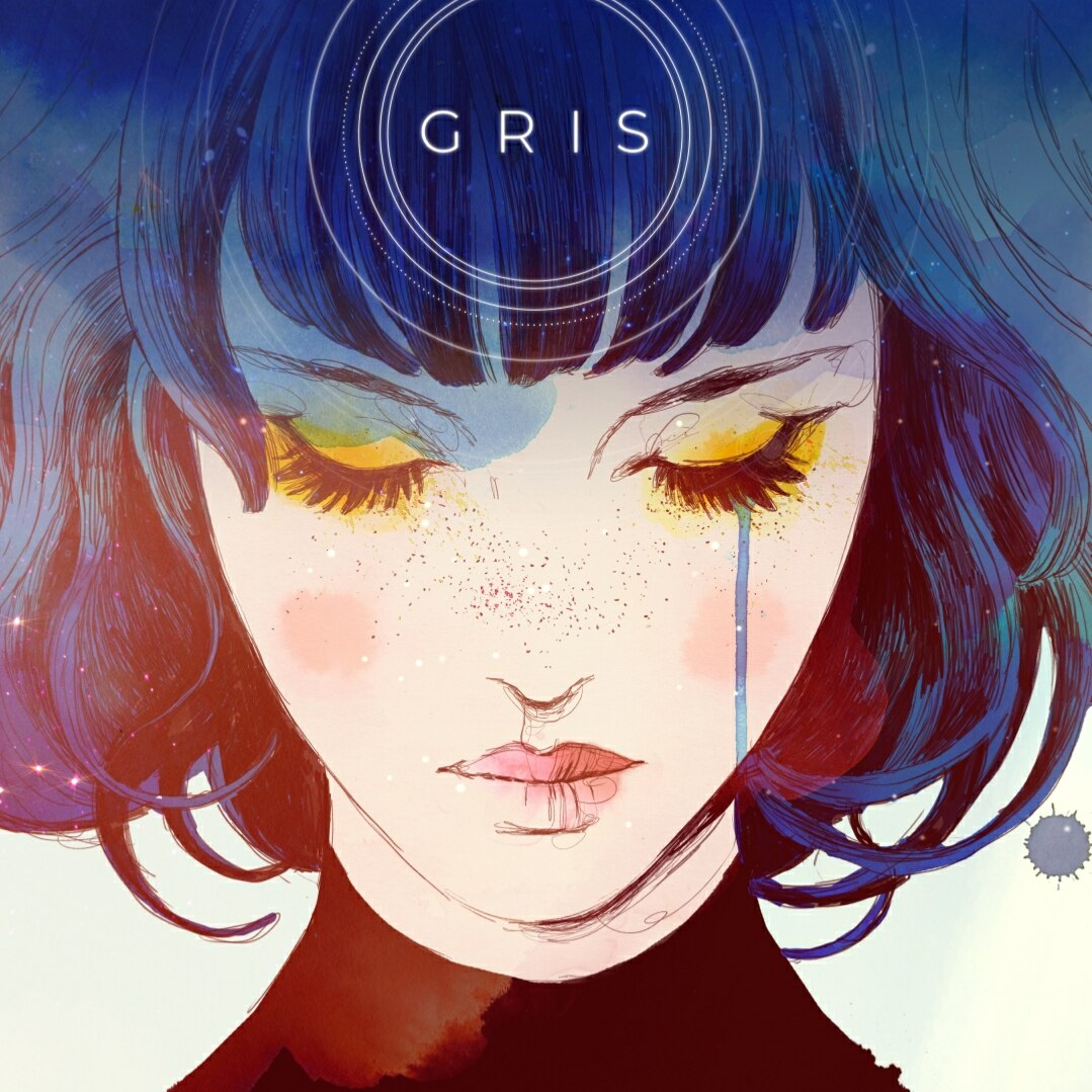 GRIS wallpaper 4K (with music)