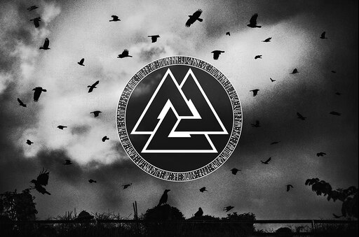 Знак valhalla фото Знак valhalla фото