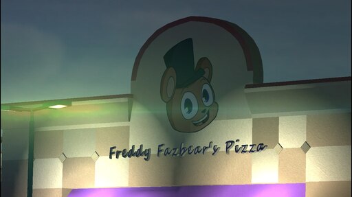 Steam Workshop Isazc And Fazbear World - photo mode in neon district is a blessing average photo because i just learned that it was a thing roblox