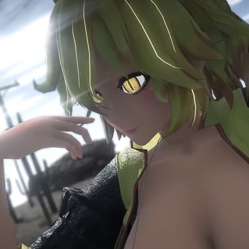 Steam Workshop Mmd東方 八雲藍でlove Me If You Can
