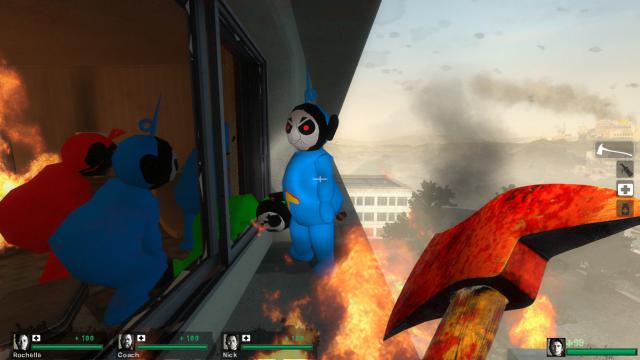 Steam Workshop::KMS