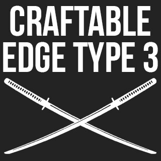 Edge type