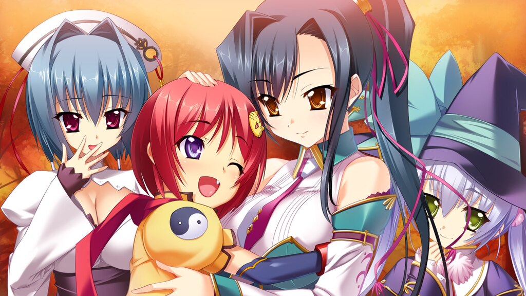 Steam Community :: Koihime Enbu