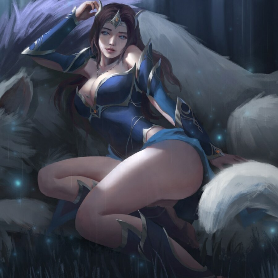 Dota 2 Mirana