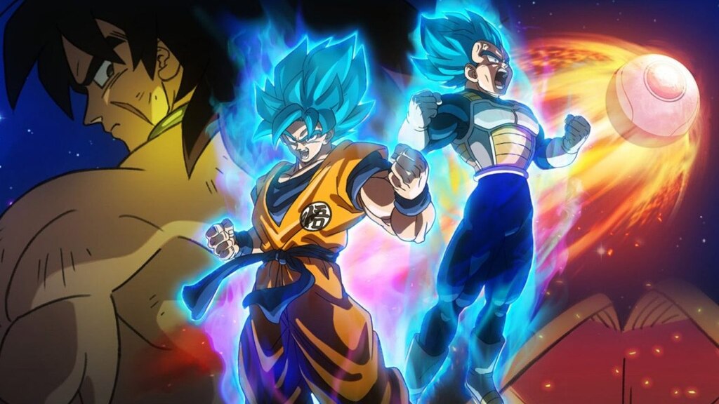 Steam Toplulugu Youregarder Dragon Ball Super Broly