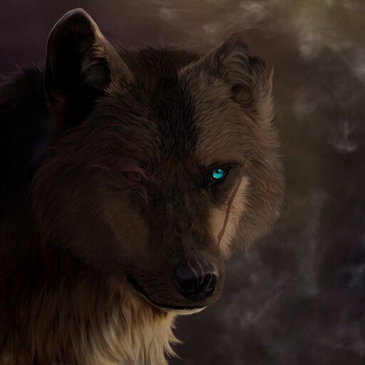 Steam Workshop::wolf