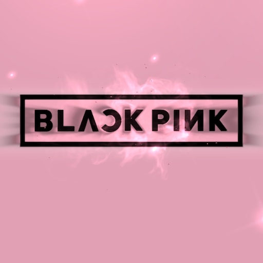 Steam Workshop::4K BLACKPINK (Fading Logo)