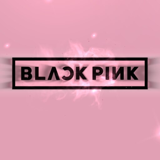 Steam Workshop::4K BLACKPINK (Fading Logo)