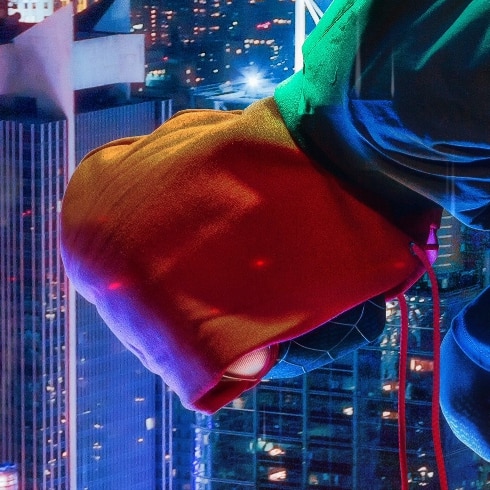 Into the Spider-Verse