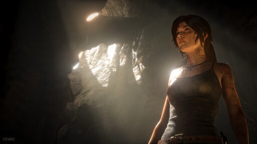Сообщество Steam: Rise of the Tomb Raider. 