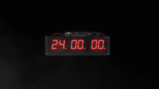 Оставшееся время 0 41. Электронные часы анимация. Анимированные цифровые часы. Часы с обратным отсчетом гиф. Часы с таймером обратного отсчета.