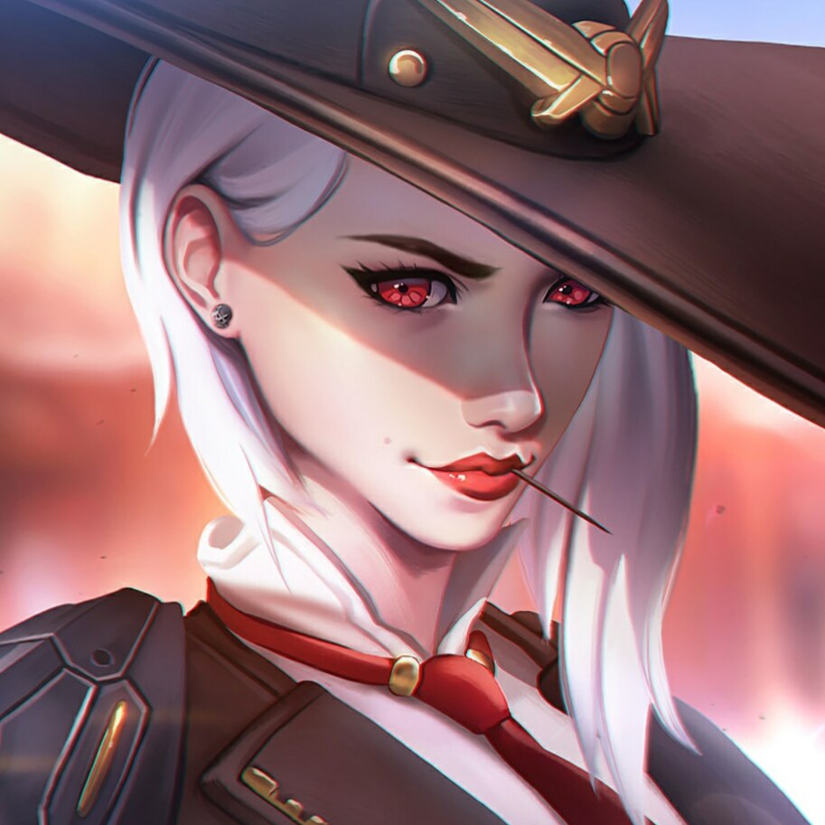 Ashe Overwatch