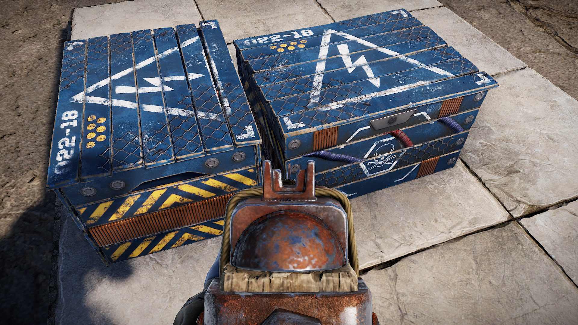 High Voltage Box screenshot 1