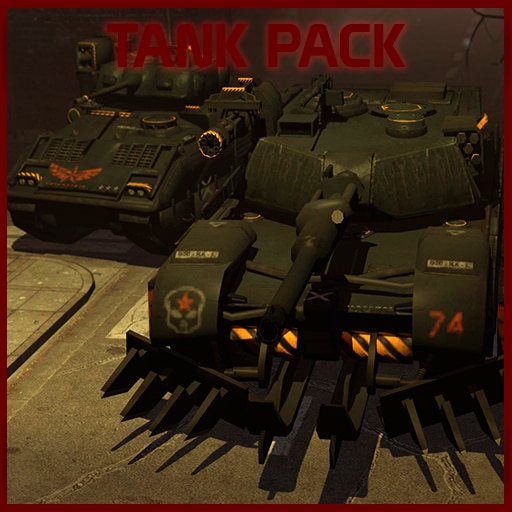Ultimate nextbots pack