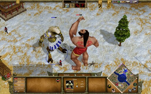 Age of mythology extended steam фото 3