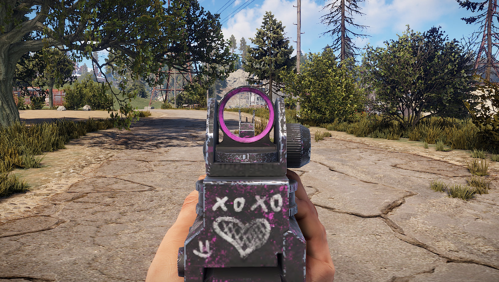 Pink Death LR300 thumbnail 5