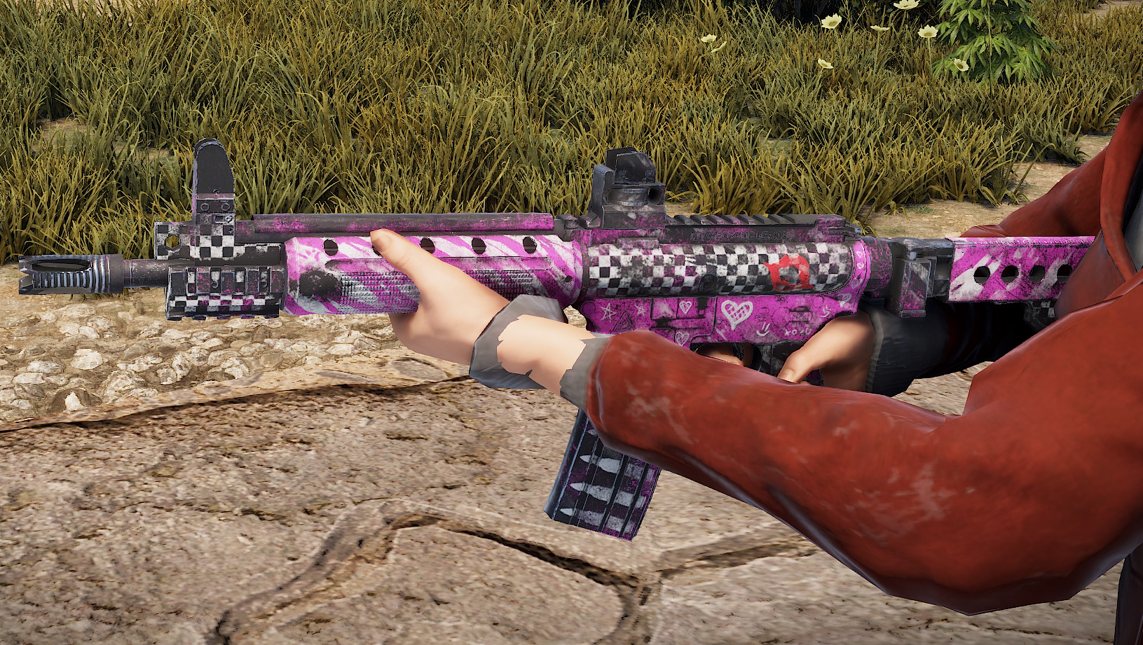 Pink Death LR300 thumbnail 8