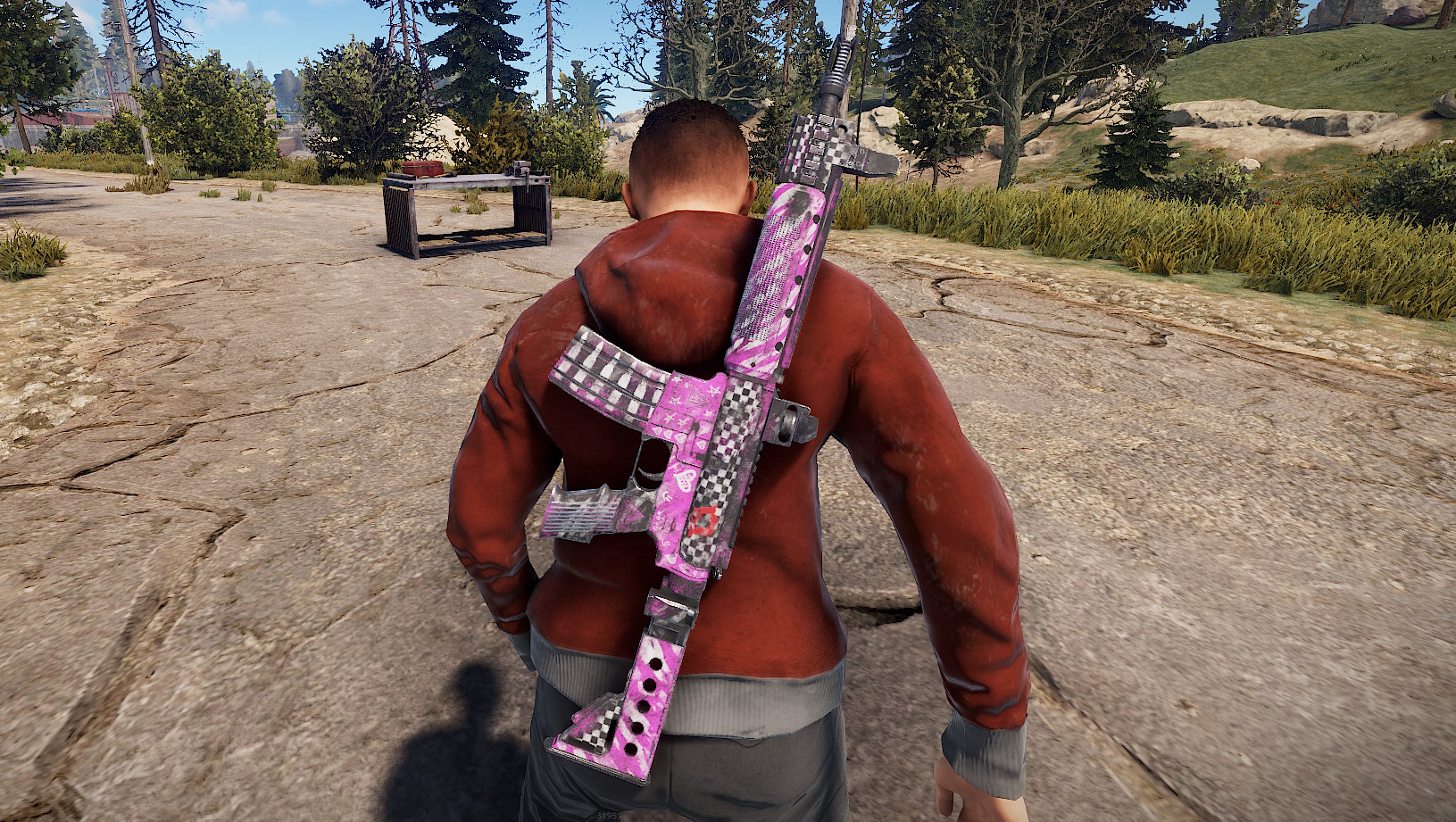 Pink Death LR300 thumbnail 11