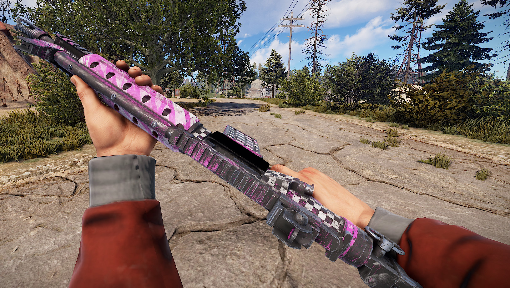 Pink Death LR300 thumbnail 7