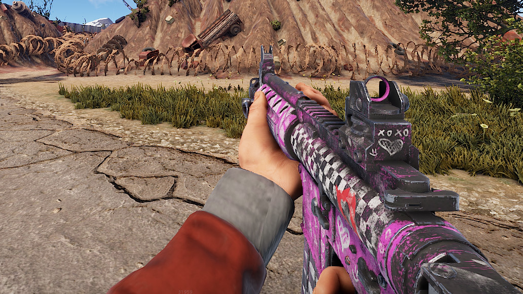 Pink Death LR300 thumbnail 4