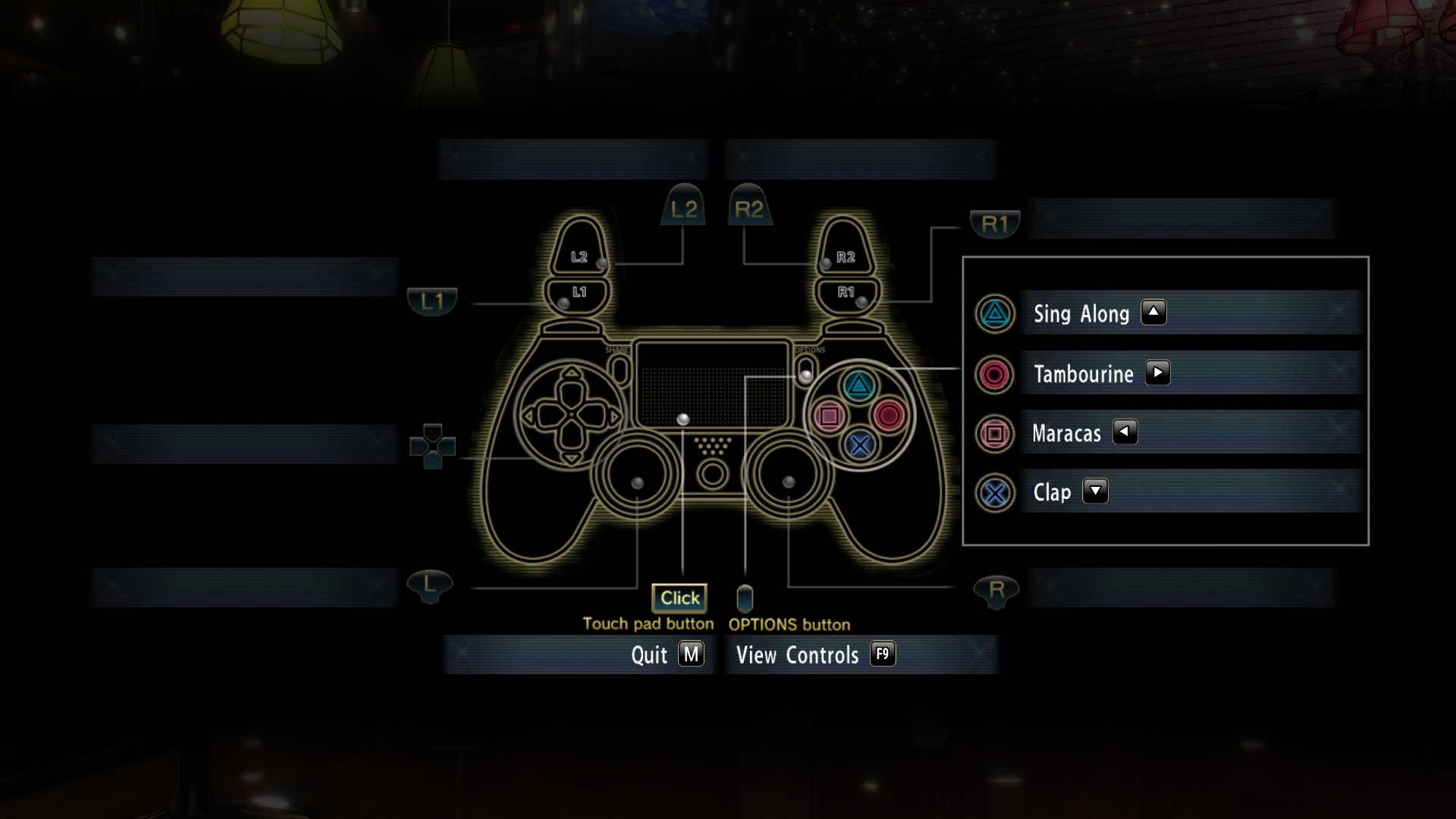 Yakuza 0 Ps3 Button Prompts For Xinput Controllers Yakuza 0 Discussions Generales