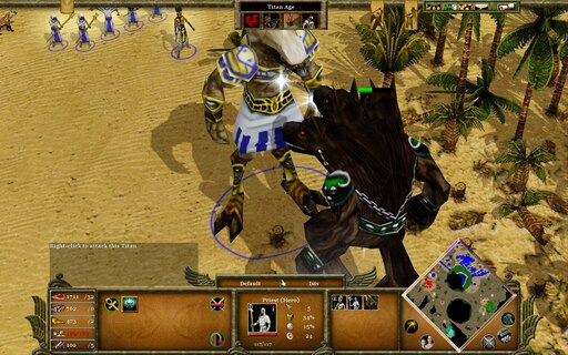 Age of mythology for steam фото 9