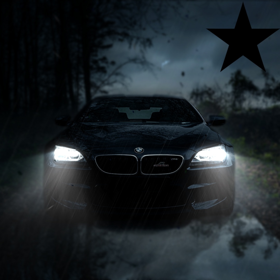 BMW M6 THUNDER