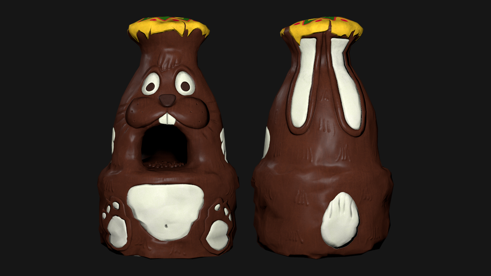 Chocolate Bunny Furnace thumbnail 2