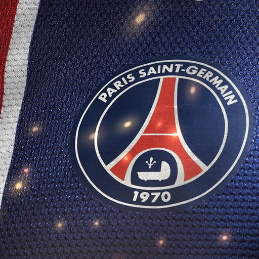 Steam Workshop::Paris Saint Germain - PSG Flag FHD 1080p