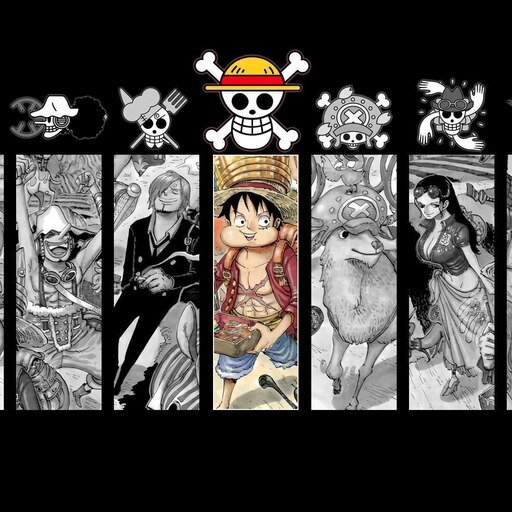 Steam Workshop::One Piece - Straw Hat Pirates
